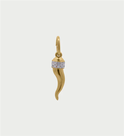 Charm Rue des Mille Donna Charm Bar in Bronzo CB-LCN 58 - CB-LCN 58